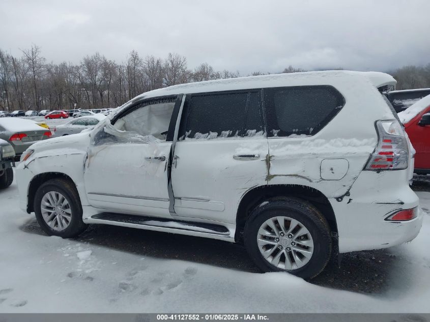 2018 LEXUS GX 460 - JTJBM7FX1J5196039