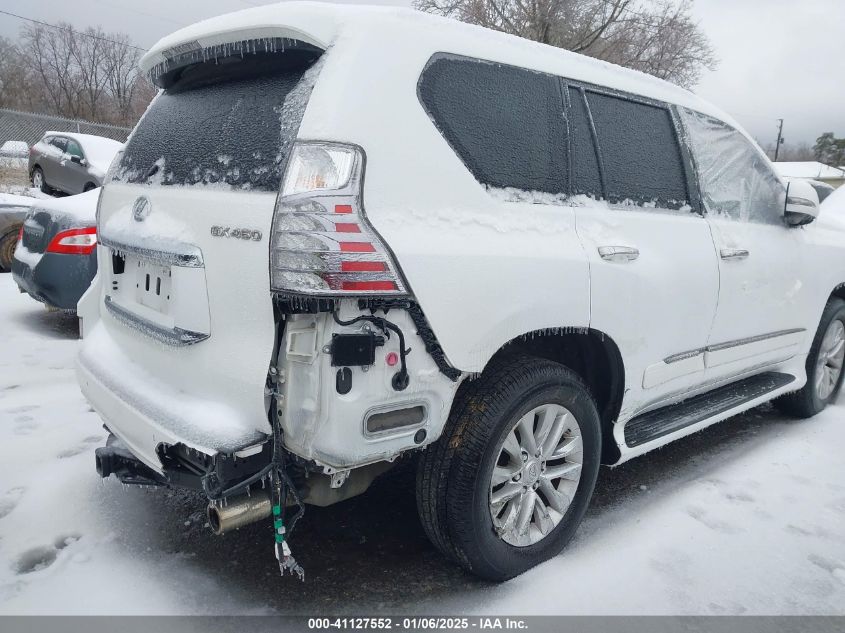 VIN JTJBM7FX1J5196039 2018 Lexus GX, 460 no.13