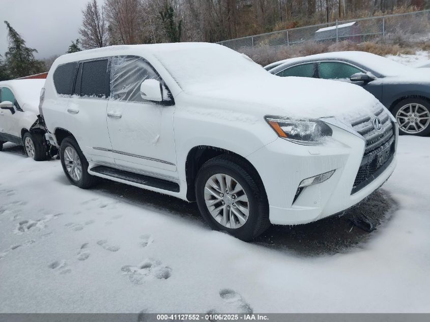 VIN JTJBM7FX1J5196039 2018 Lexus GX, 460 no.1