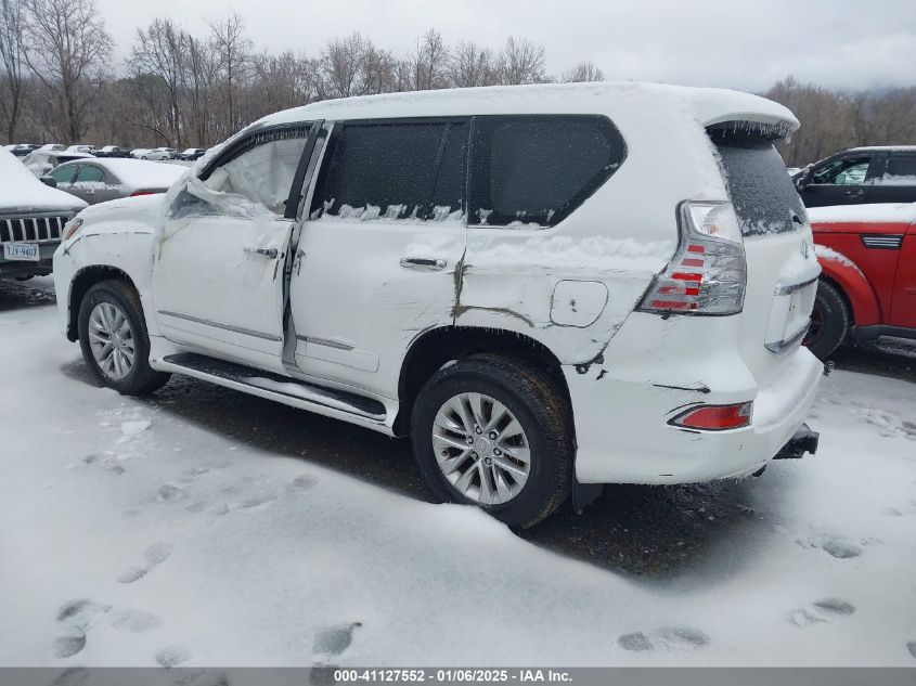 2018 LEXUS GX 460 - JTJBM7FX1J5196039