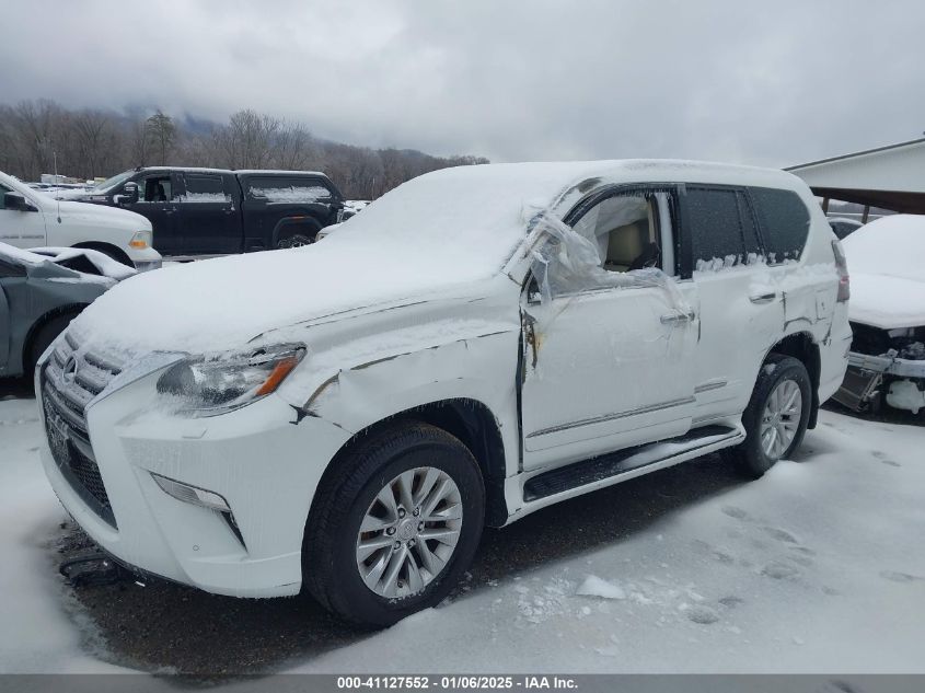 VIN JTJBM7FX1J5196039 2018 Lexus GX, 460 no.6