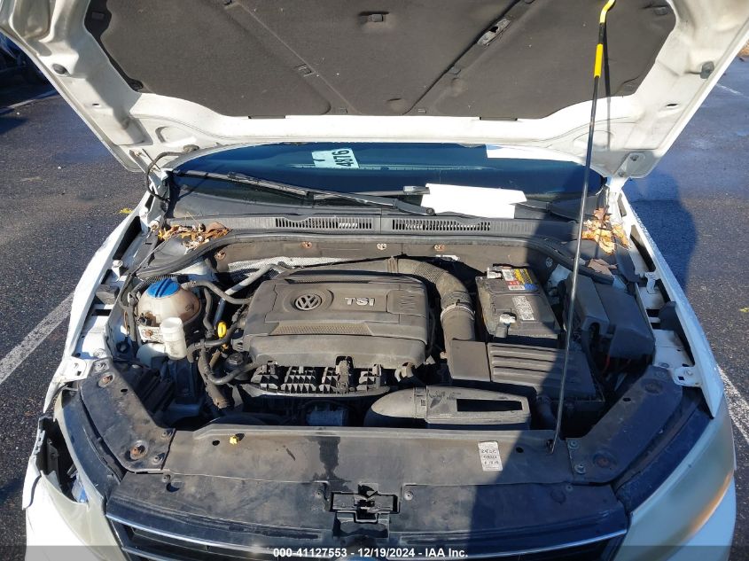 2015 VOLKSWAGEN JETTA 1.8T SE - 3VWD17AJ9FM263086