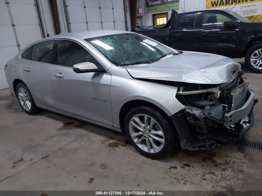 CHEVROLET MALIBU LT 2018