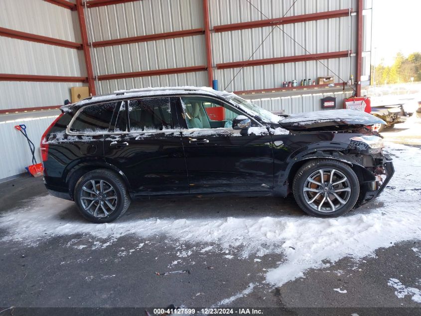 VIN YV4A22PK5H1179933 2017 Volvo XC90, T6 Momentum no.13