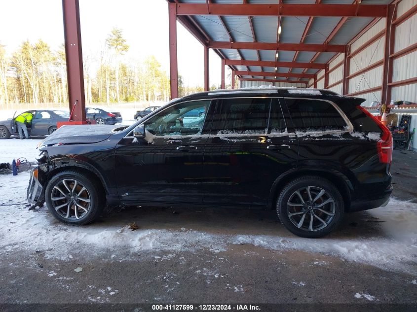 VIN YV4A22PK5H1179933 2017 Volvo XC90, T6 Momentum no.14