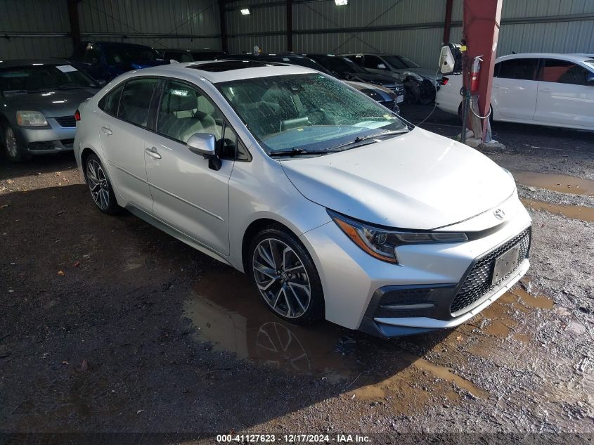 2020 Toyota Corolla, SE