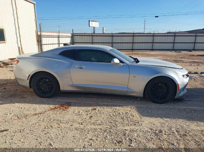 2017 Chevrolet Camaro 1Lt VIN: 1G1FB1RX0H0189277 Lot: 41127626