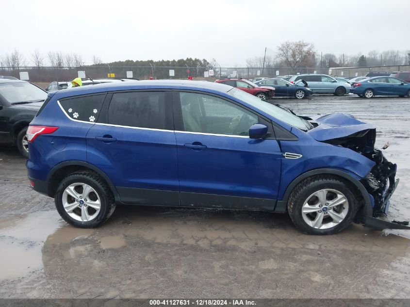 VIN 1FMCU9GX5DUA52257 2013 Ford Escape, SE no.14