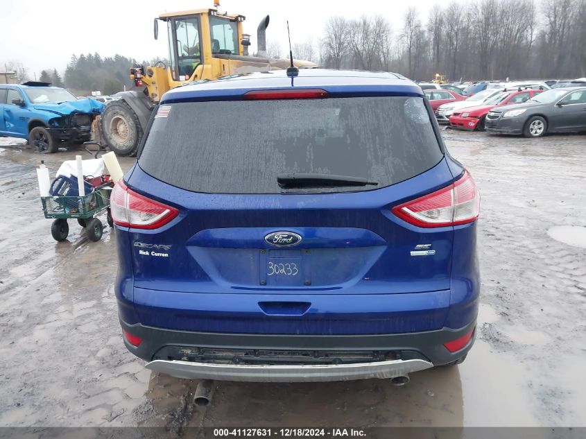 VIN 1FMCU9GX5DUA52257 2013 Ford Escape, SE no.17