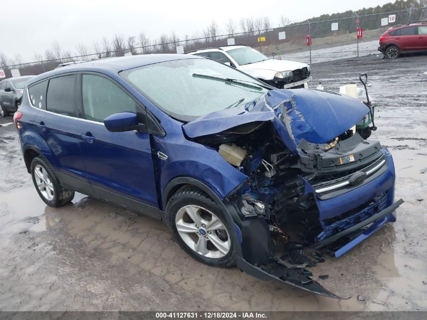 2013 FORD ESCAPE SE - 1FMCU9GX5DUA52257