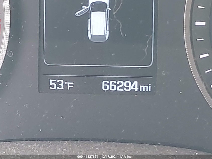 2016 HYUNDAI TUCSON LIMITED - KM8J33A23GU215531