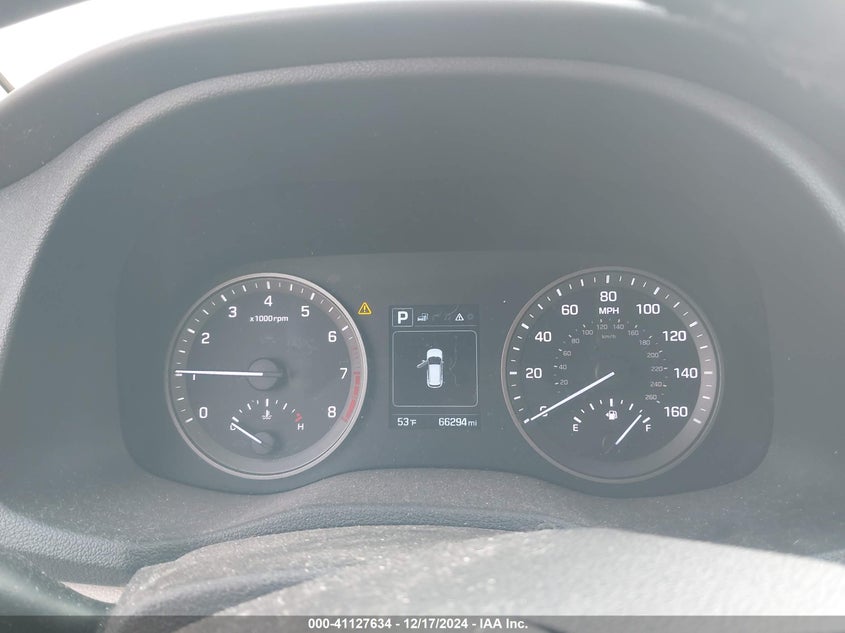 2016 HYUNDAI TUCSON LIMITED - KM8J33A23GU215531