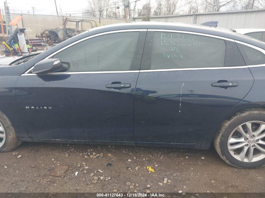 VIN 1G1ZD5ST2JF131860 2018 Chevrolet Malibu, LT no.14