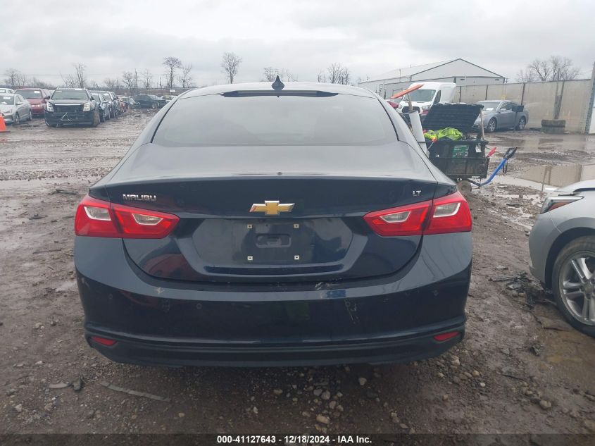 VIN 1G1ZD5ST2JF131860 2018 Chevrolet Malibu, LT no.16