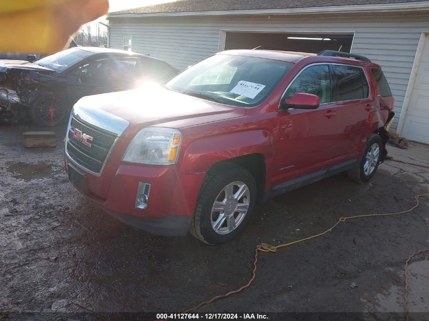 VIN 2GKFLWE30F6328630 2015 GMC TERRAIN no.2