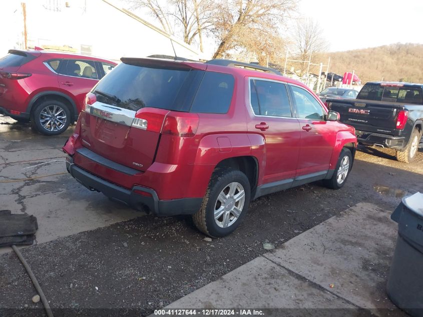 VIN 2GKFLWE30F6328630 2015 GMC TERRAIN no.4