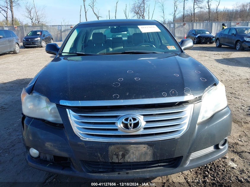 2009 TOYOTA AVALON VIN: 4T1BK36B79U338770