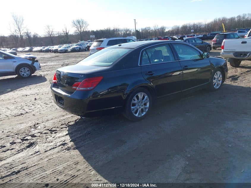 2009 TOYOTA AVALON VIN: 4T1BK36B79U338770