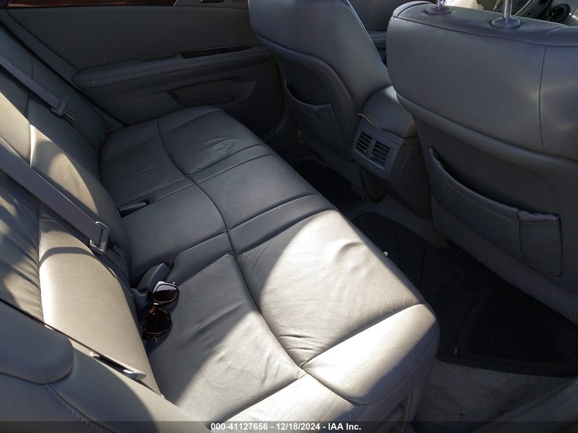 2009 TOYOTA AVALON VIN: 4T1BK36B79U338770