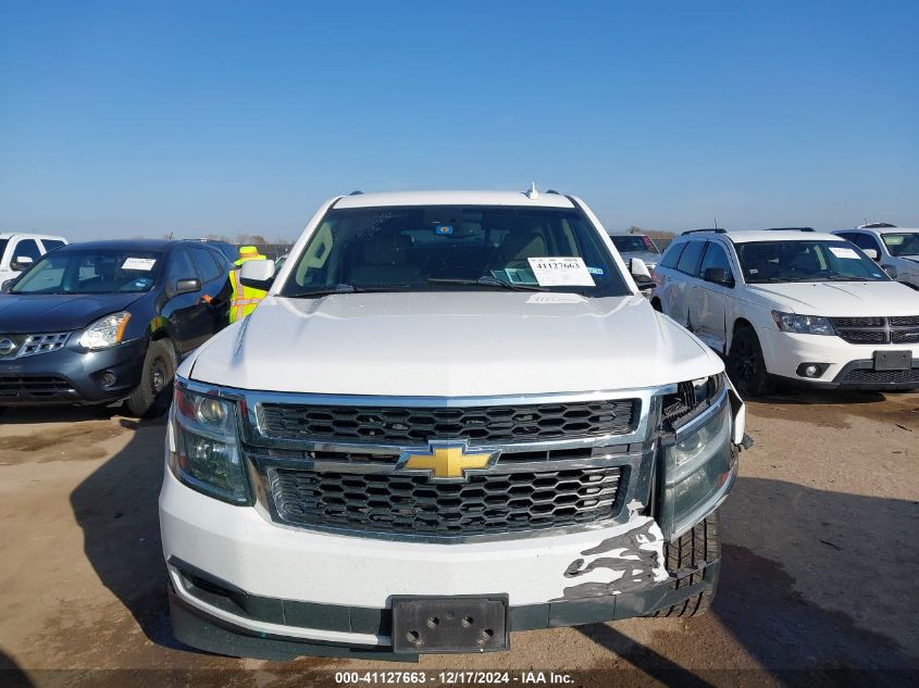 VIN 1GNSCBKC2FR516147 2015 Chevrolet Tahoe, LT no.12