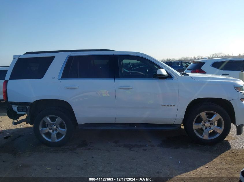 VIN 1GNSCBKC2FR516147 2015 Chevrolet Tahoe, LT no.13