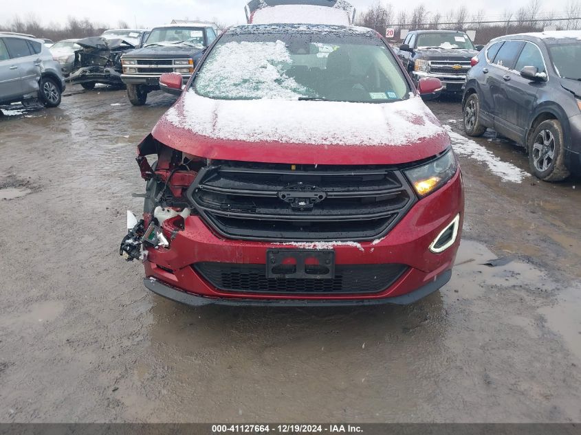 VIN 2FMPK4AP9JBB09032 2018 FORD EDGE no.13