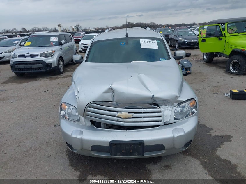2009 CHEVROLET HHR VIN: 3GNCA23BX9S519699