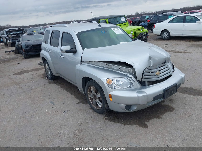 2009 CHEVROLET HHR VIN: 3GNCA23BX9S519699