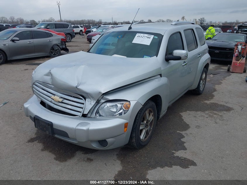 2009 CHEVROLET HHR VIN: 3GNCA23BX9S519699