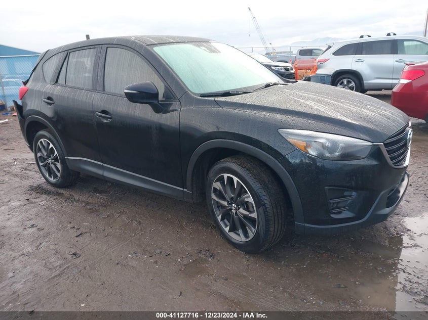 2016 Mazda CX-5