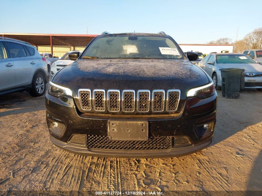 VIN 1C4PJMCXXKD254578 2019 JEEP CHEROKEE no.13