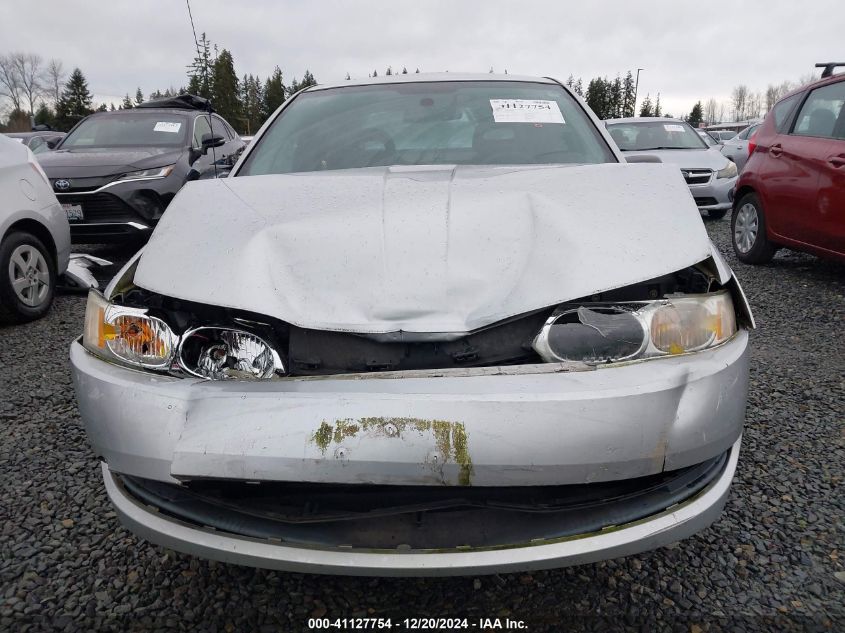 2004 Saturn Ion 1 VIN: 1G8AG52F54Z207218 Lot: 41127754