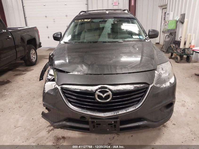 VIN JM3TB3CA9D0410175 2013 Mazda CX-9, Touring no.12