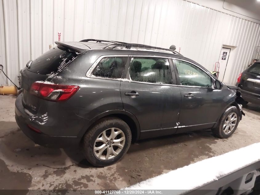 VIN JM3TB3CA9D0410175 2013 Mazda CX-9, Touring no.13