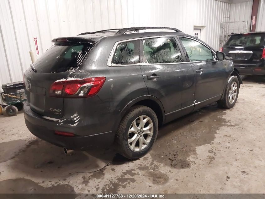 VIN JM3TB3CA9D0410175 2013 Mazda CX-9, Touring no.4