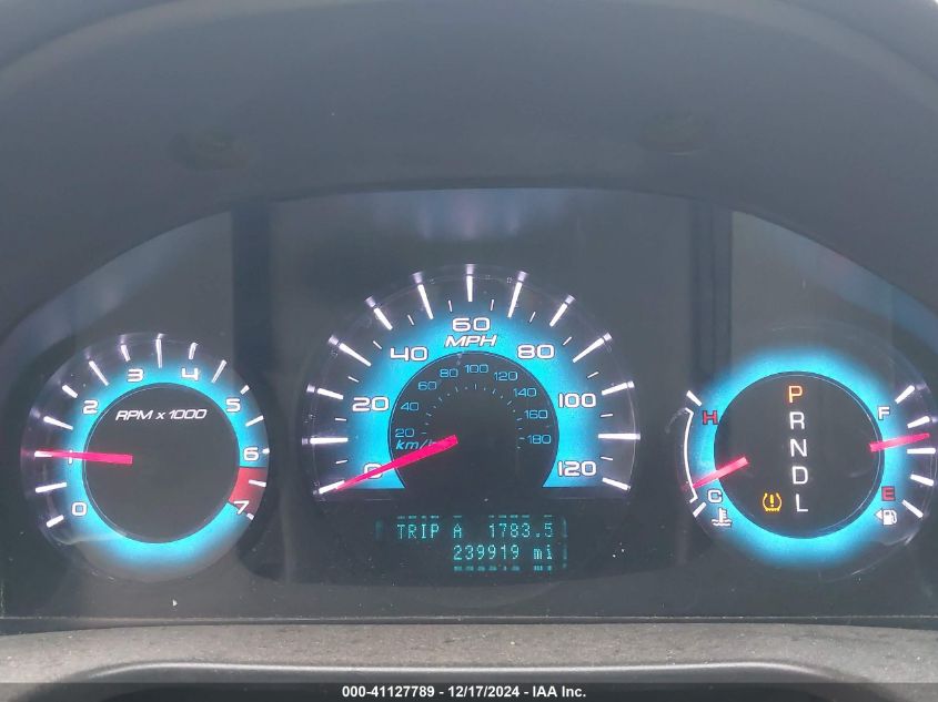 2011 Ford Fusion Se VIN: 3FAHP0HA0BR211252 Lot: 41127789