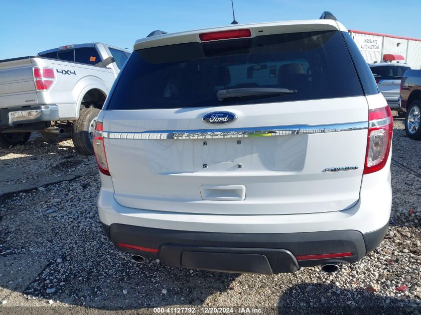 2014 Ford Explorer VIN: 1FM5K7B81EGA48578 Lot: 41127792