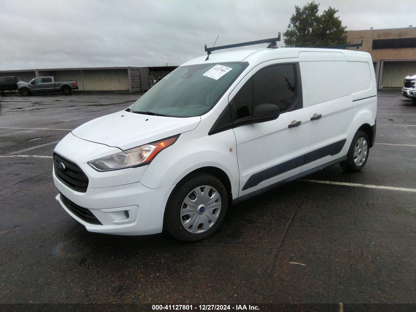Vin: nm0ls7e24k1393988, lot: 41617980, ford transit connect xl 20192