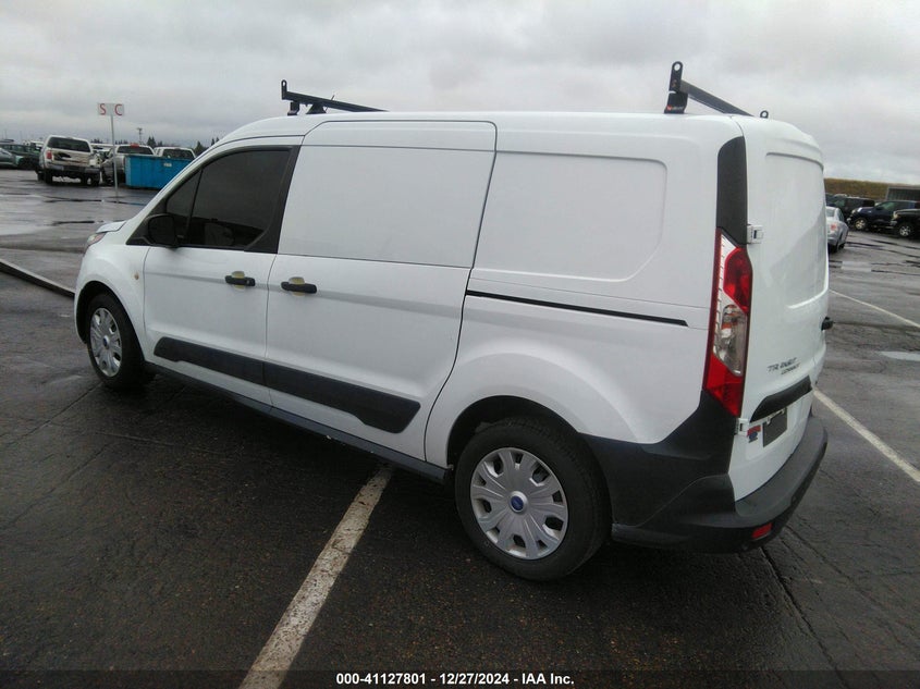 Vin: nm0ls7e24k1393988, lot: 41617980, ford transit connect xl 20193