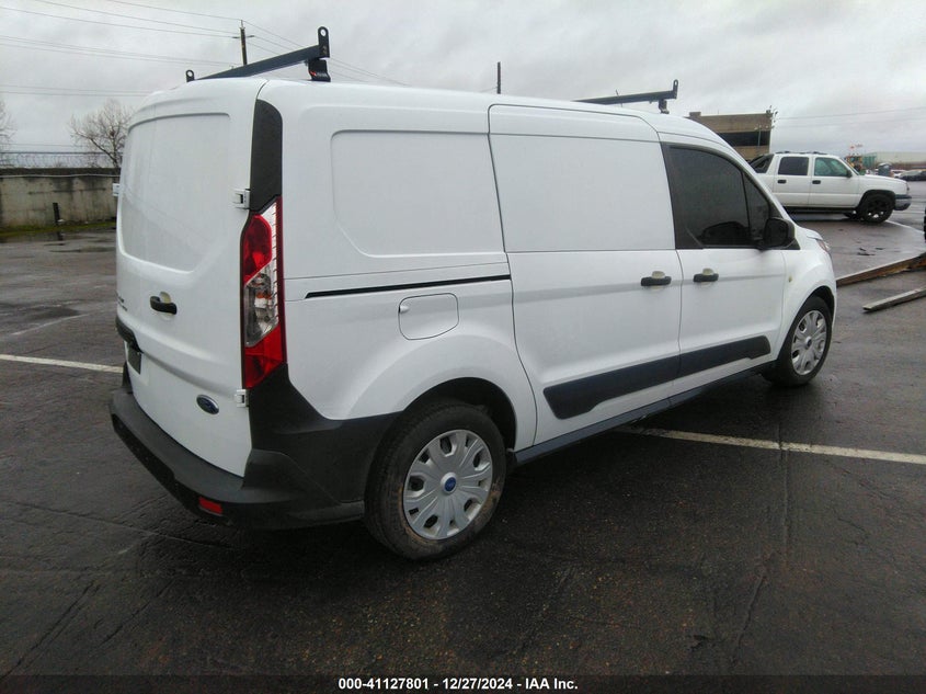 Vin: nm0ls7e24k1393988, lot: 41617980, ford transit connect xl 20194