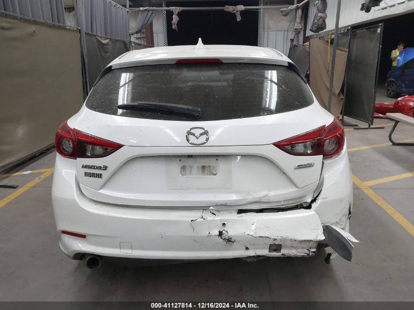 VIN 3MZBN1M37JM165706 2018 Mazda 3, Grand Touring no.16