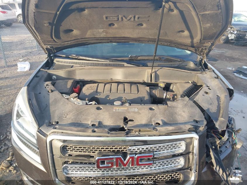 VIN 1GKKVRKD3DJ193005 2013 GMC Acadia, Slt-1 no.10