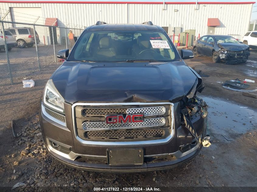 VIN 1GKKVRKD3DJ193005 2013 GMC Acadia, Slt-1 no.12