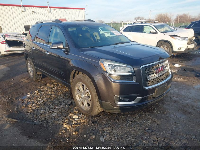 VIN 1GKKVRKD3DJ193005 2013 GMC Acadia, Slt-1 no.1