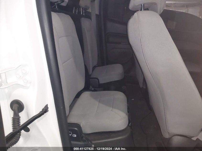 2021 CHEVROLET COLORADO VIN: 1GCHSBEA3M1236023