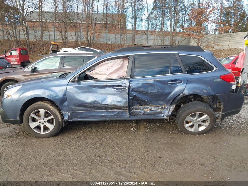 VIN 4S4BRBFC9E3225661 2014 Subaru Outback, 2.5I Pre... no.15