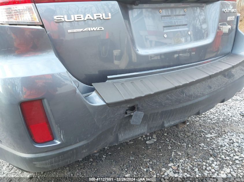 VIN 4S4BRBFC9E3225661 2014 Subaru Outback, 2.5I Pre... no.21