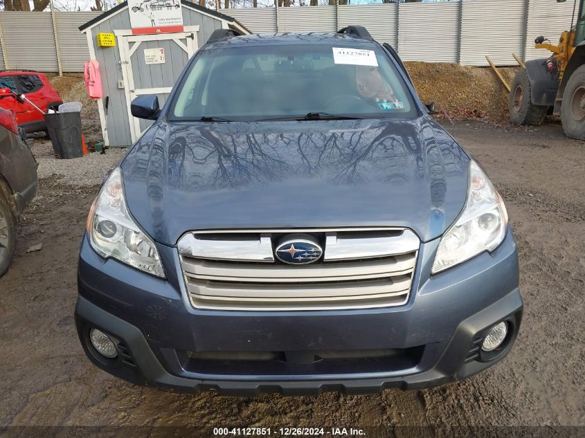 VIN 4S4BRBFC9E3225661 2014 Subaru Outback, 2.5I Pre... no.13