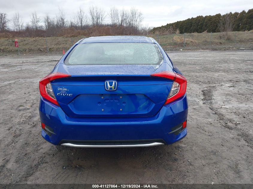 VIN 2HGFC2F67KH579870 2019 HONDA CIVIC no.17