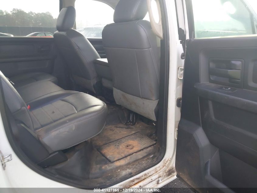 2017 RAM 2500 VIN: 3C6TR4CT8HG623994